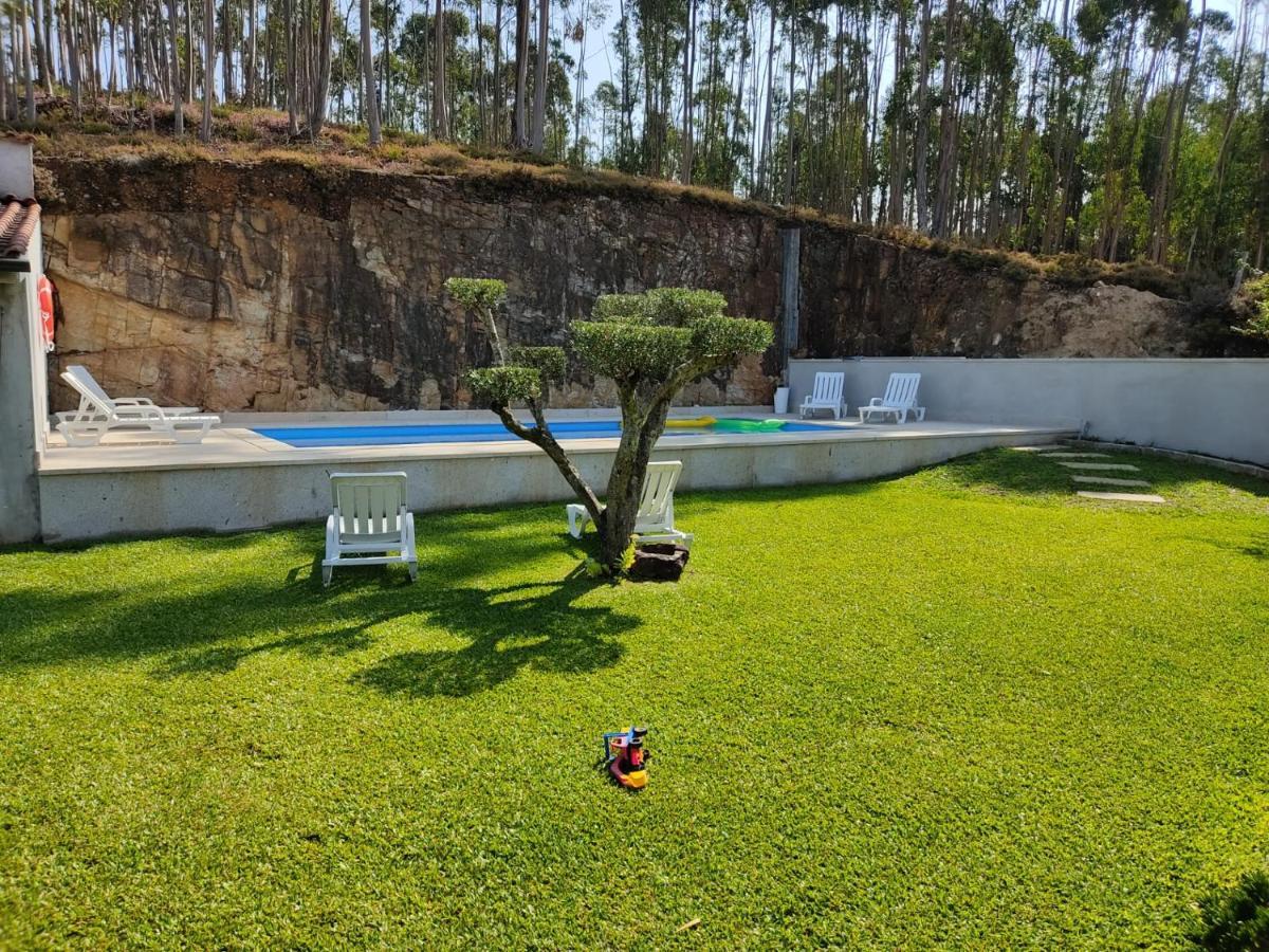 Casa De Naceiros - Ponte De Lima Vila Viana do Castelo Exterior foto